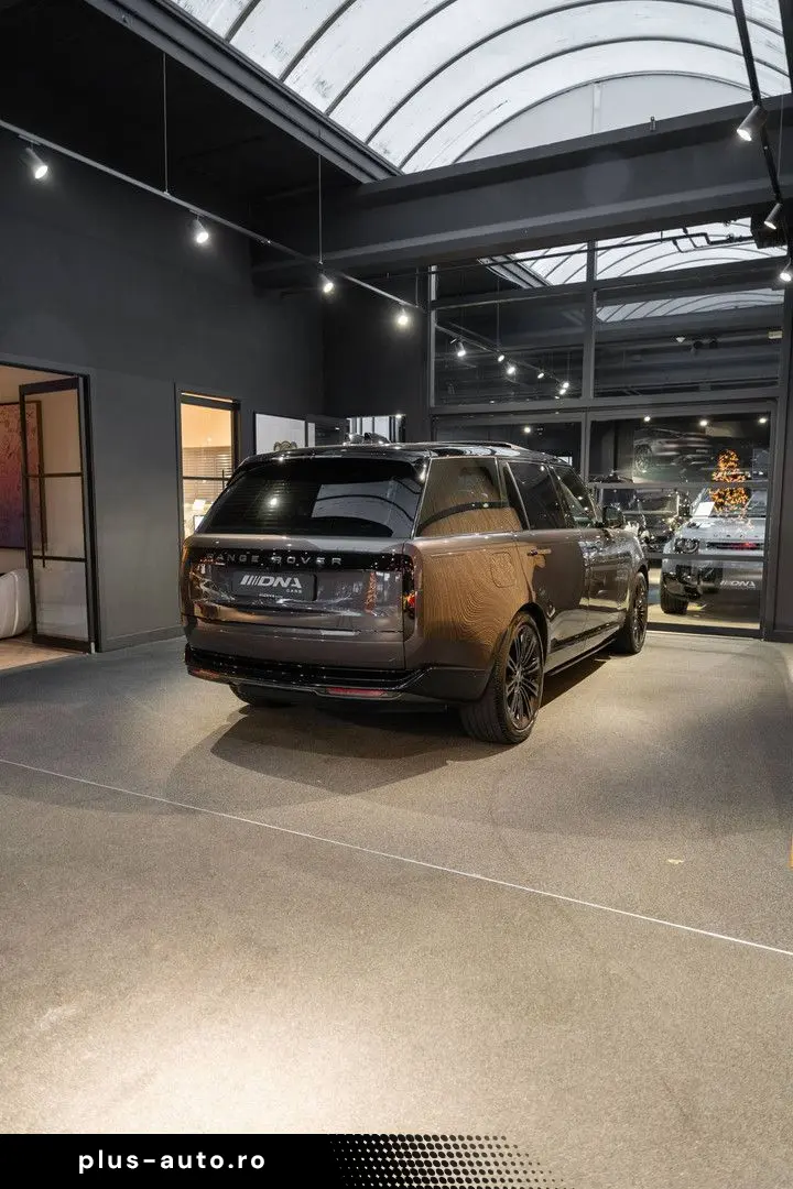 LAND ROVER Range Rover D350 LWB Autobiography Massage 3.0 D