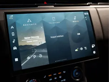 LAND ROVER Range Rover D350 LWB Autobiography Massage 3.0 D