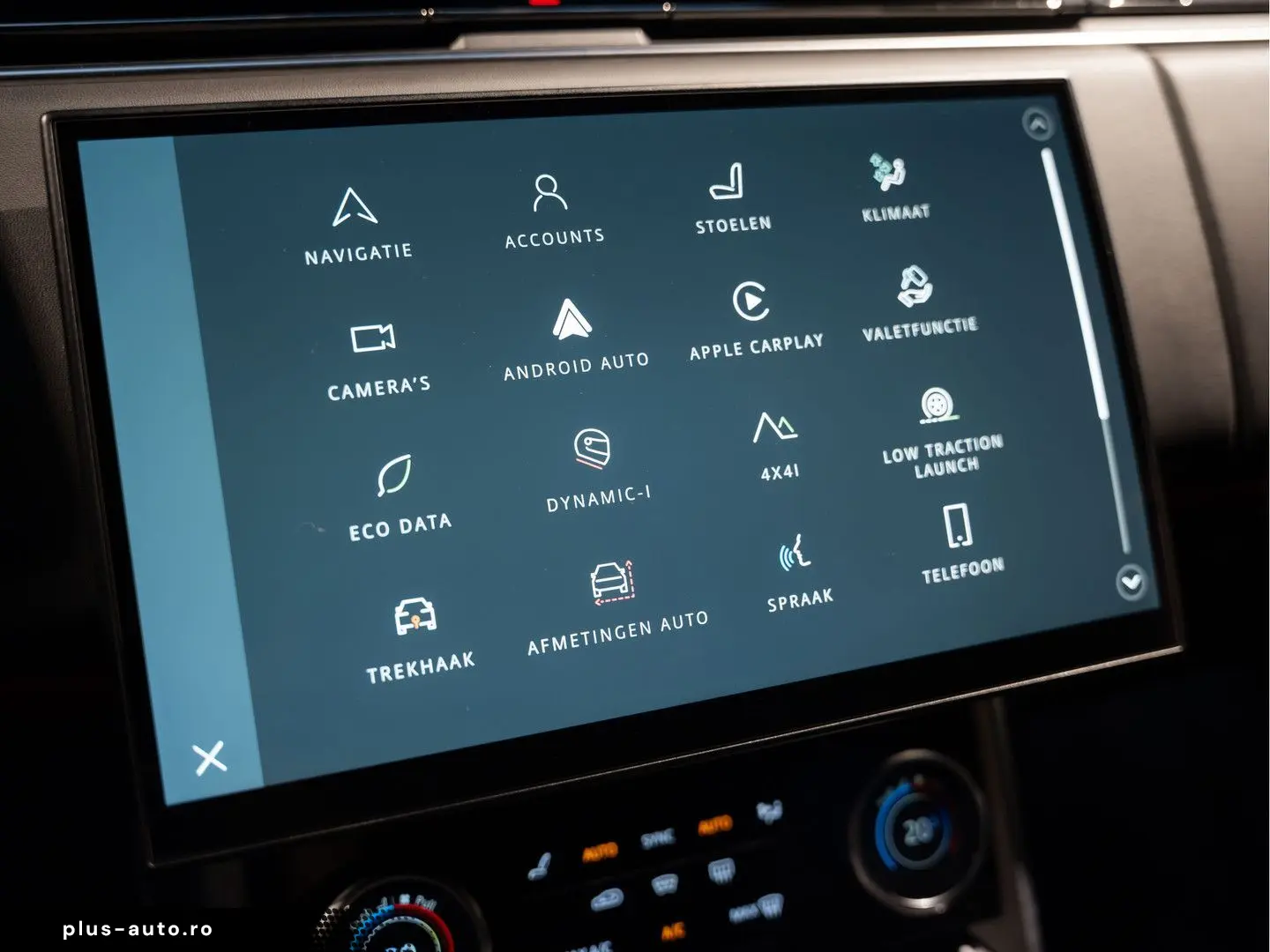 LAND ROVER Range Rover D350 LWB Autobiography Massage 3.0 D