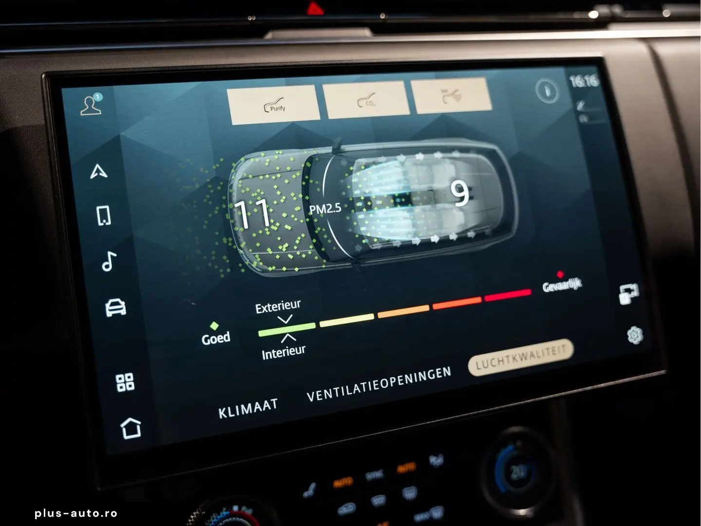 LAND ROVER Range Rover D350 LWB Autobiography Massage 3.0 D