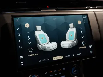 LAND ROVER Range Rover D350 LWB Autobiography Massage 3.0 D