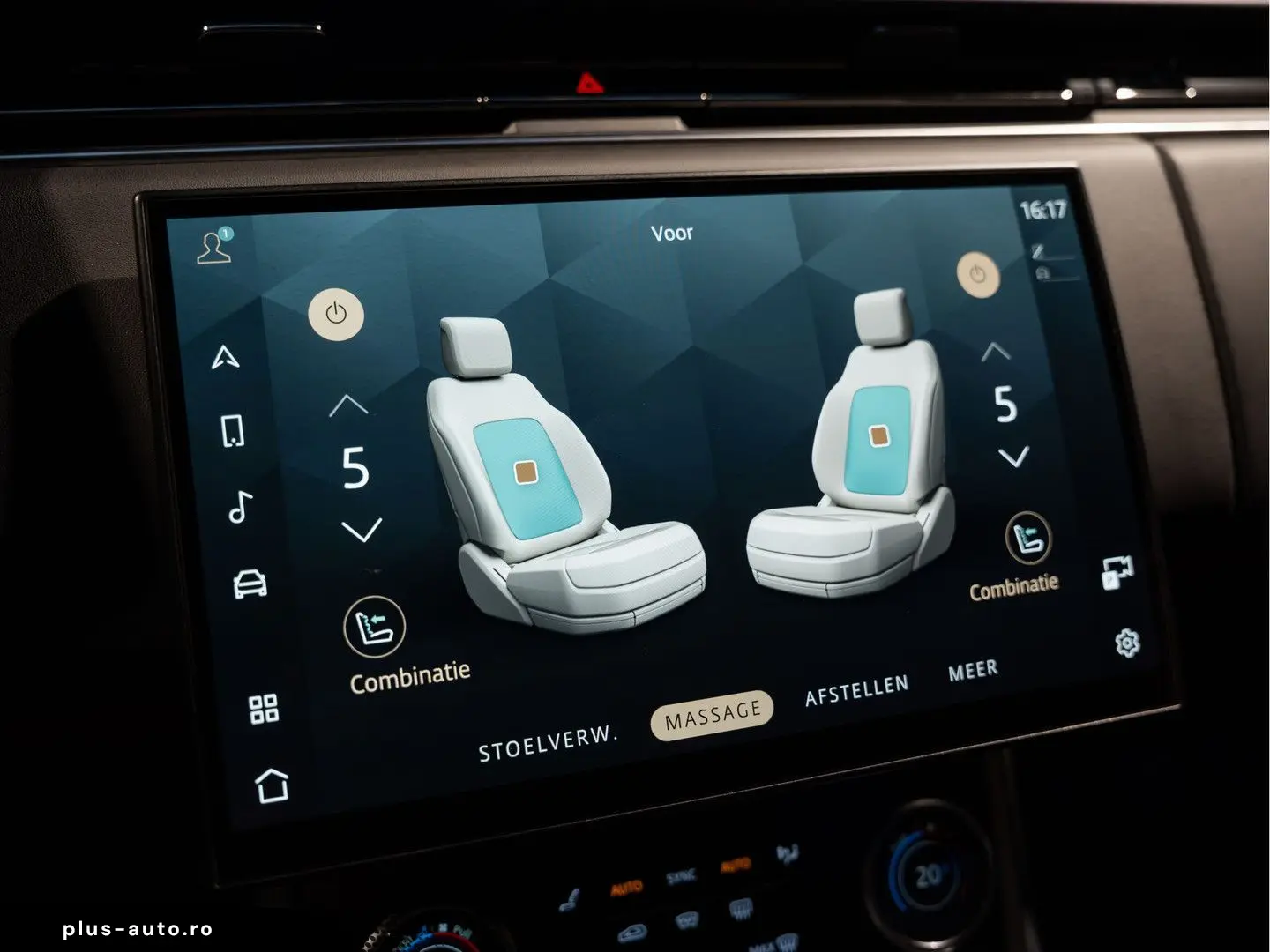 LAND ROVER Range Rover D350 LWB Autobiography Massage 3.0 D