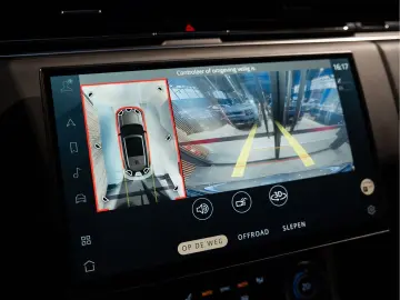 LAND ROVER Range Rover D350 LWB Autobiography Massage 3.0 D