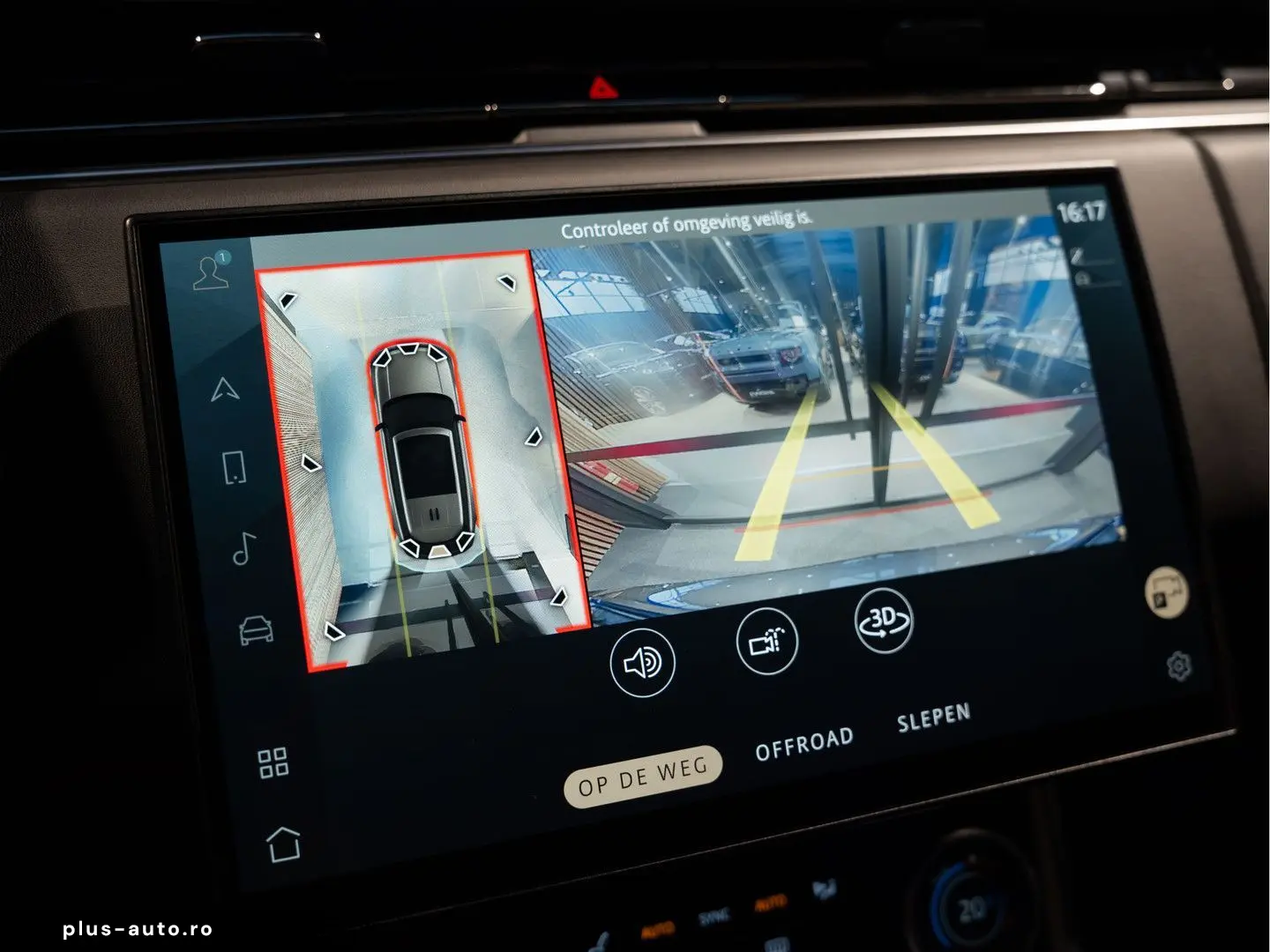 LAND ROVER Range Rover D350 LWB Autobiography Massage 3.0 D