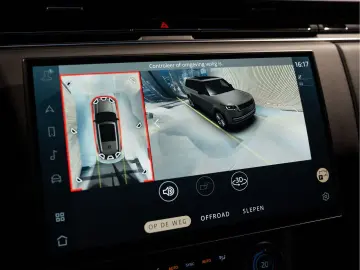 LAND ROVER Range Rover D350 LWB Autobiography Massage 3.0 D