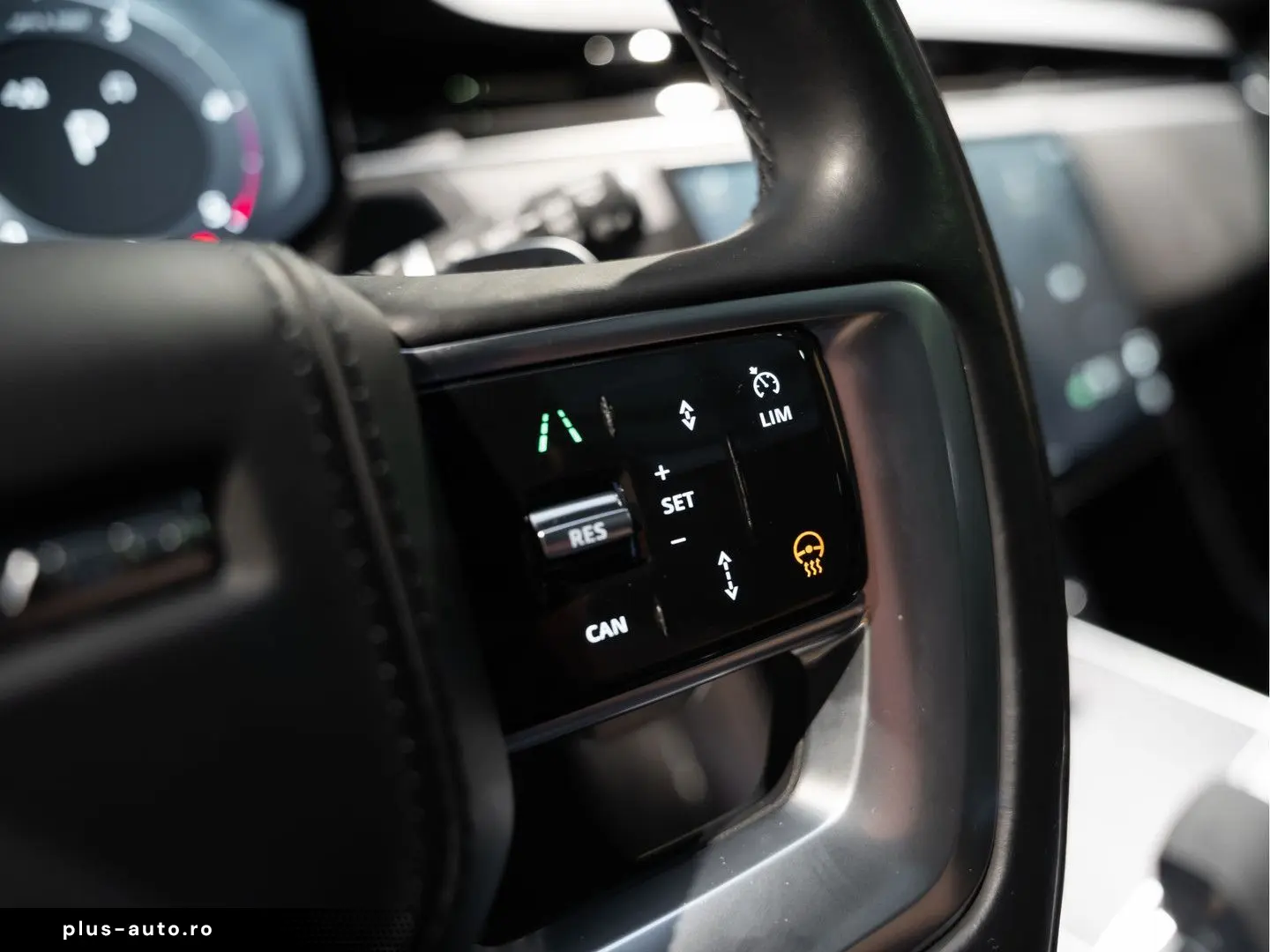 LAND ROVER Range Rover D350 LWB Autobiography Massage 3.0 D