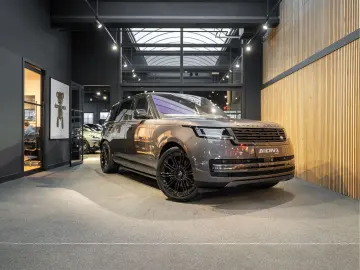 LAND ROVER Range Rover D350 LWB Autobiography Massage 3.0 D