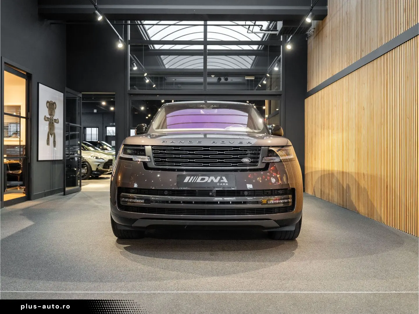 LAND ROVER Range Rover D350 LWB Autobiography Massage 3.0 D