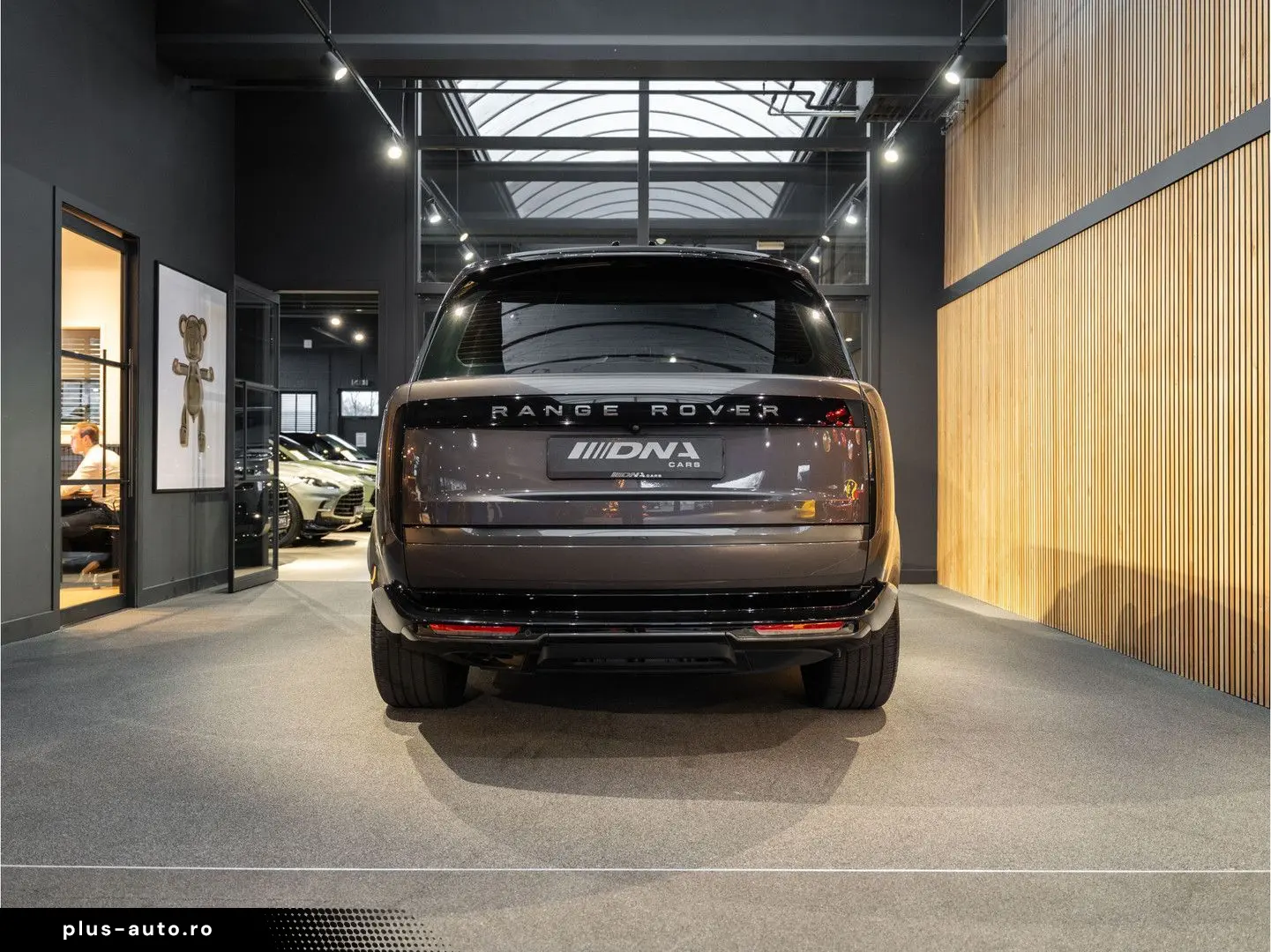 LAND ROVER Range Rover D350 LWB Autobiography Massage 3.0 D