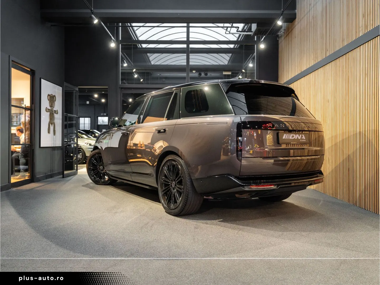 LAND ROVER Range Rover D350 LWB Autobiography Massage 3.0 D