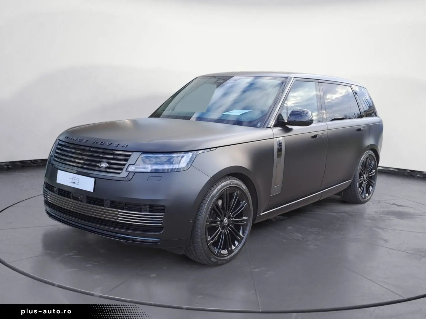 LAND ROVER Range Rover D350 LWB SV Club Suite SVO MATT !!!!