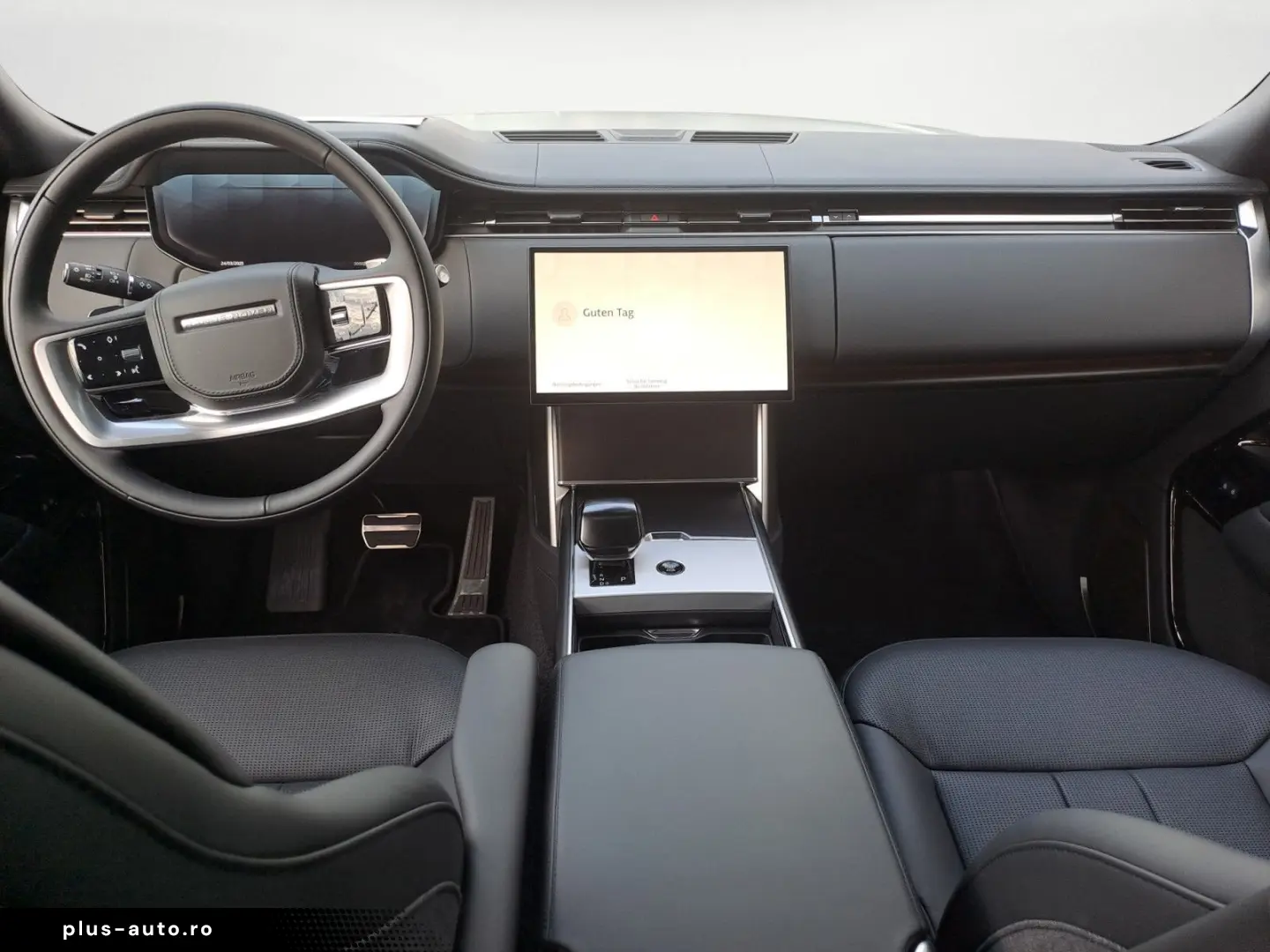 LAND ROVER Range Rover D350 LWB SV Club Suite SVO MATT !!!!