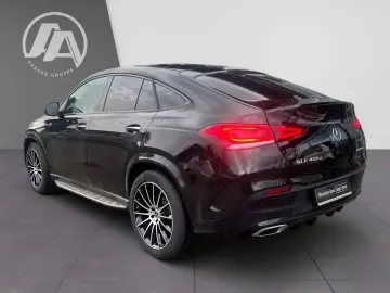 MERCEDES-BENZ GLE400d 4M AMG Burmester Ventilation Airmatic