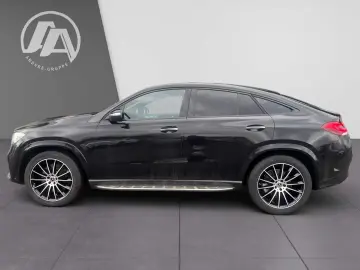 MERCEDES-BENZ GLE400d 4M AMG Burmester Ventilation Airmatic