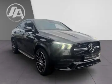 MERCEDES-BENZ GLE400d 4M AMG Burmester Ventilation Airmatic