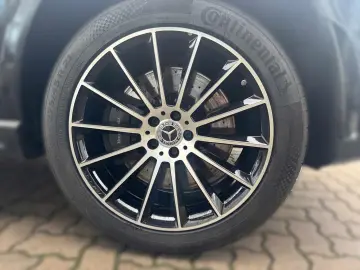 MERCEDES-BENZ GLE400d 4M AMG Burmester Ventilation Airmatic