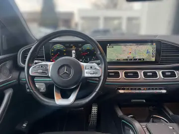 MERCEDES-BENZ GLE400d 4M AMG Burmester Ventilation Airmatic