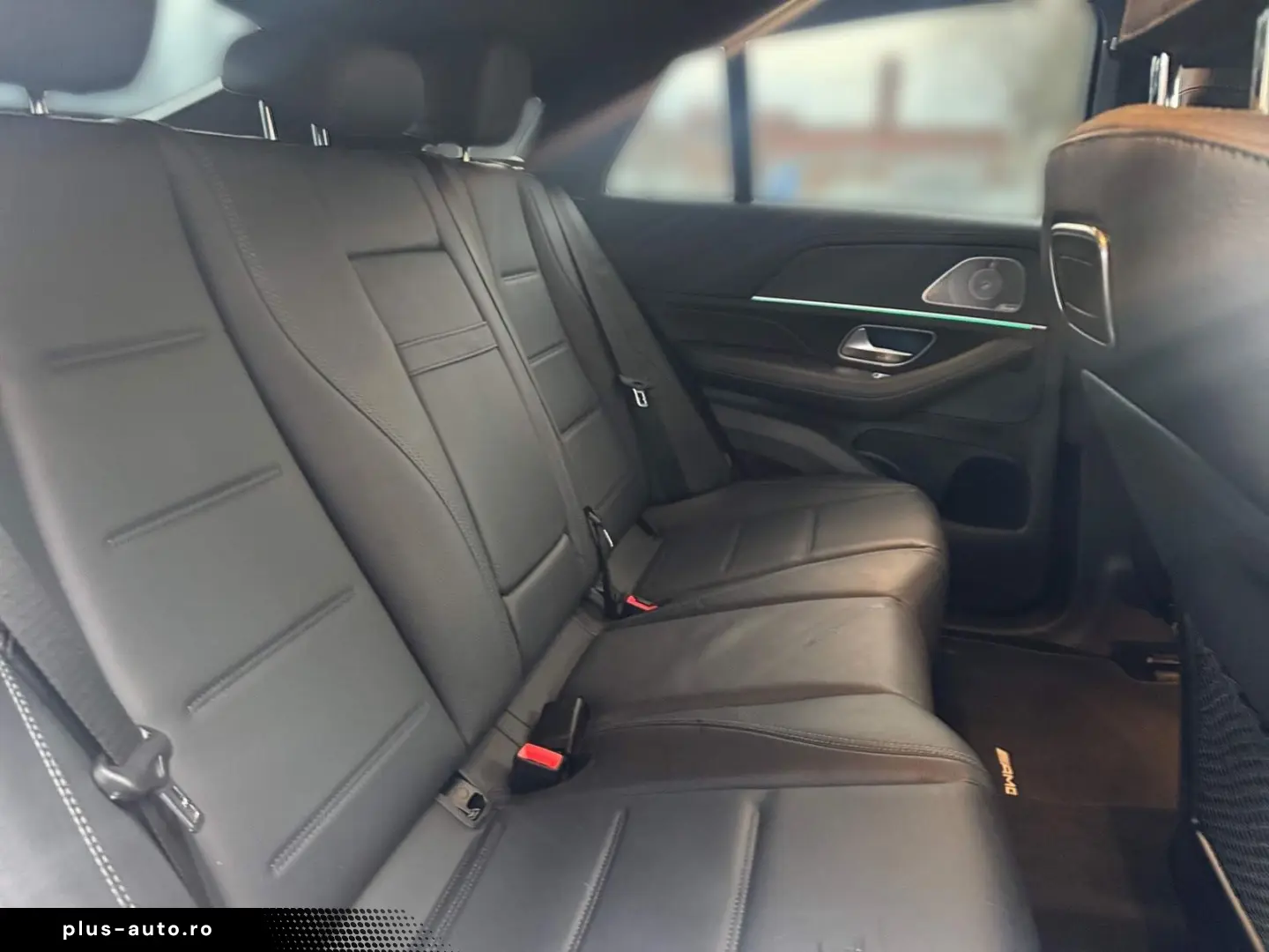 MERCEDES-BENZ GLE400d 4M AMG Burmester Ventilation Airmatic