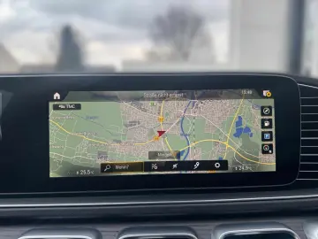 MERCEDES-BENZ GLE400d 4M AMG Burmester Ventilation Airmatic