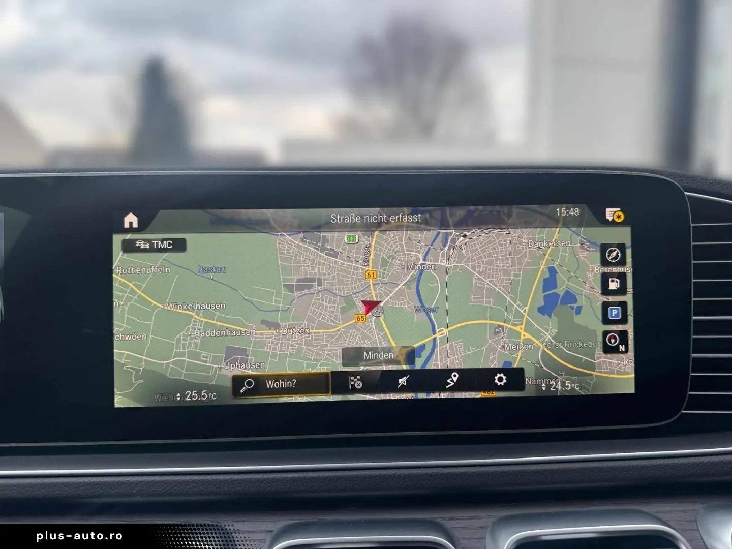 MERCEDES-BENZ GLE400d 4M AMG Burmester Ventilation Airmatic