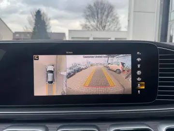 MERCEDES-BENZ GLE400d 4M AMG Burmester Ventilation Airmatic