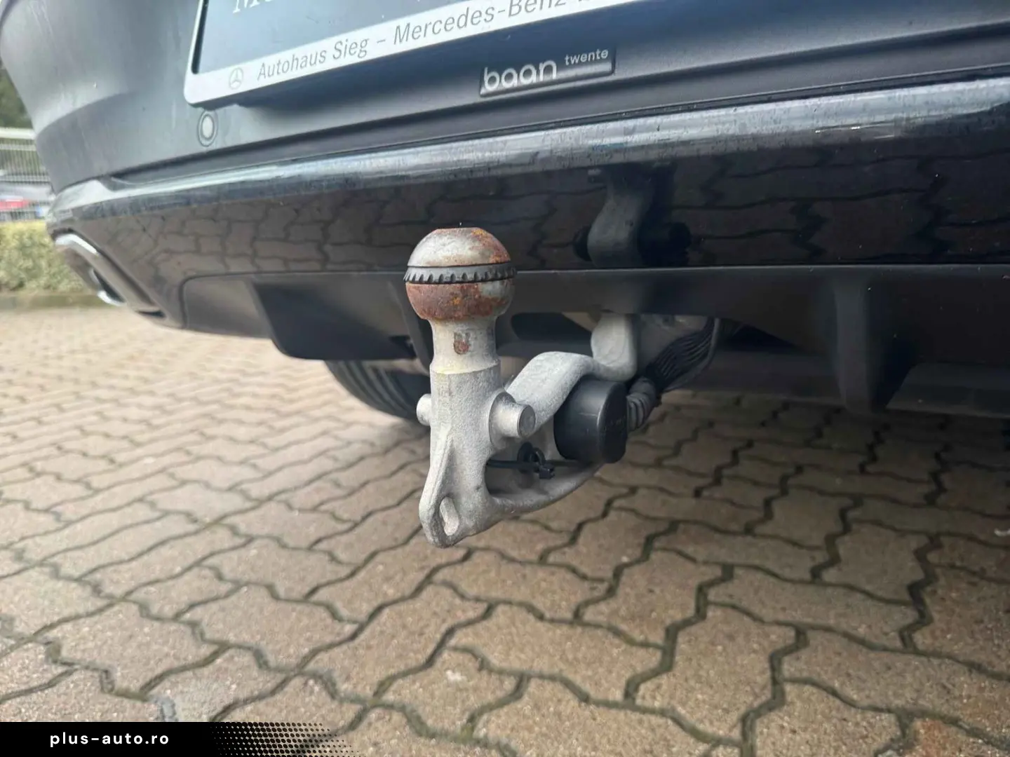 MERCEDES-BENZ GLE400d 4M AMG Burmester Ventilation Airmatic