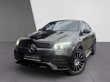 MERCEDES-BENZ GLE400d 4M AMG Burmester Ventilation Airmatic