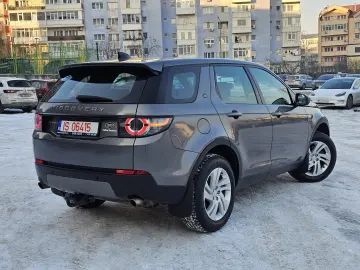 Land Rover Discovery Sport 2017 2.0D 150 CP euro 6 automata