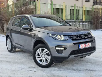 Land Rover Discovery Sport 2017 2.0D 150 CP euro 6 automata
