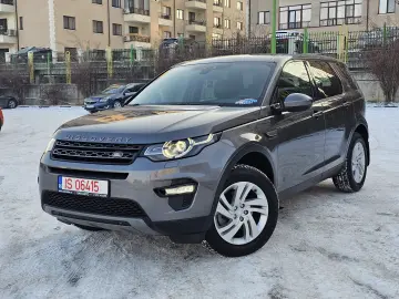 Land Rover Discovery Sport 2017 2.0D 150 CP euro 6 automata