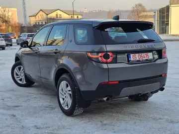 Land Rover Discovery Sport 2017 2.0D 150 CP euro 6 automata