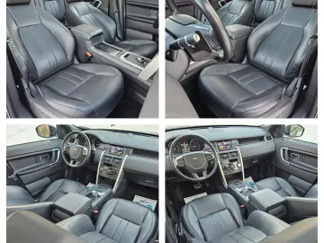 Land Rover Discovery Sport 2017 2.0D 150 CP euro 6 automata
