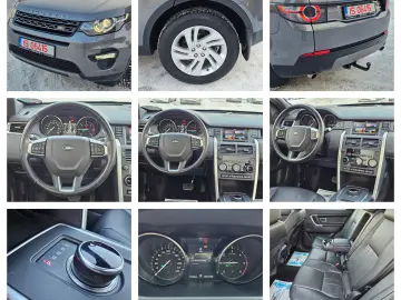 Land Rover Discovery Sport 2017 2.0D 150 CP euro 6 automata