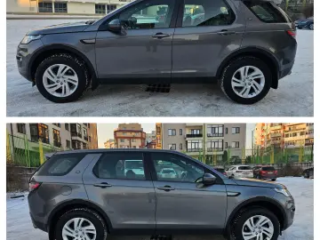 Land Rover Discovery Sport 2017 2.0D 150 CP euro 6 automata