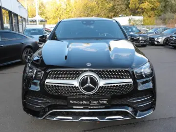 MERCEDES-BENZ GLE 350d 4M Coupé AMG Panorama Distronic 360