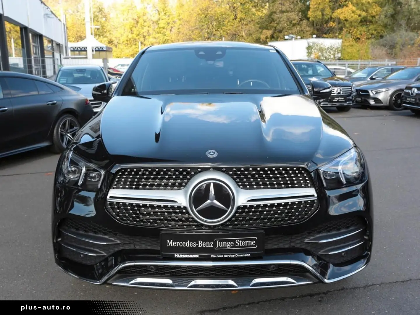 MERCEDES-BENZ GLE 350d 4M Coupé AMG Panorama Distronic 360