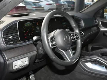 MERCEDES-BENZ GLE 350d 4M Coupé AMG Panorama Distronic 360
