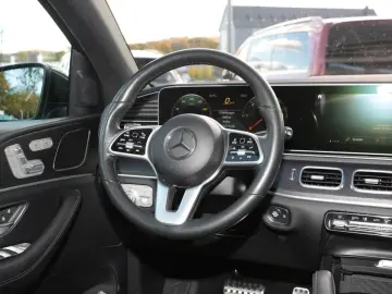 MERCEDES-BENZ GLE 350d 4M Coupé AMG Panorama Distronic 360