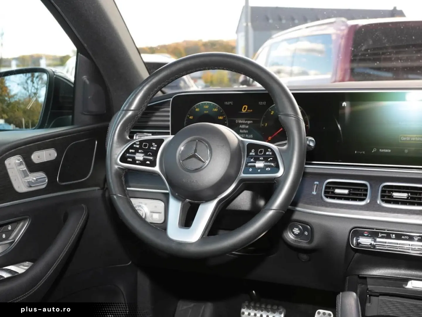 MERCEDES-BENZ GLE 350d 4M Coupé AMG Panorama Distronic 360