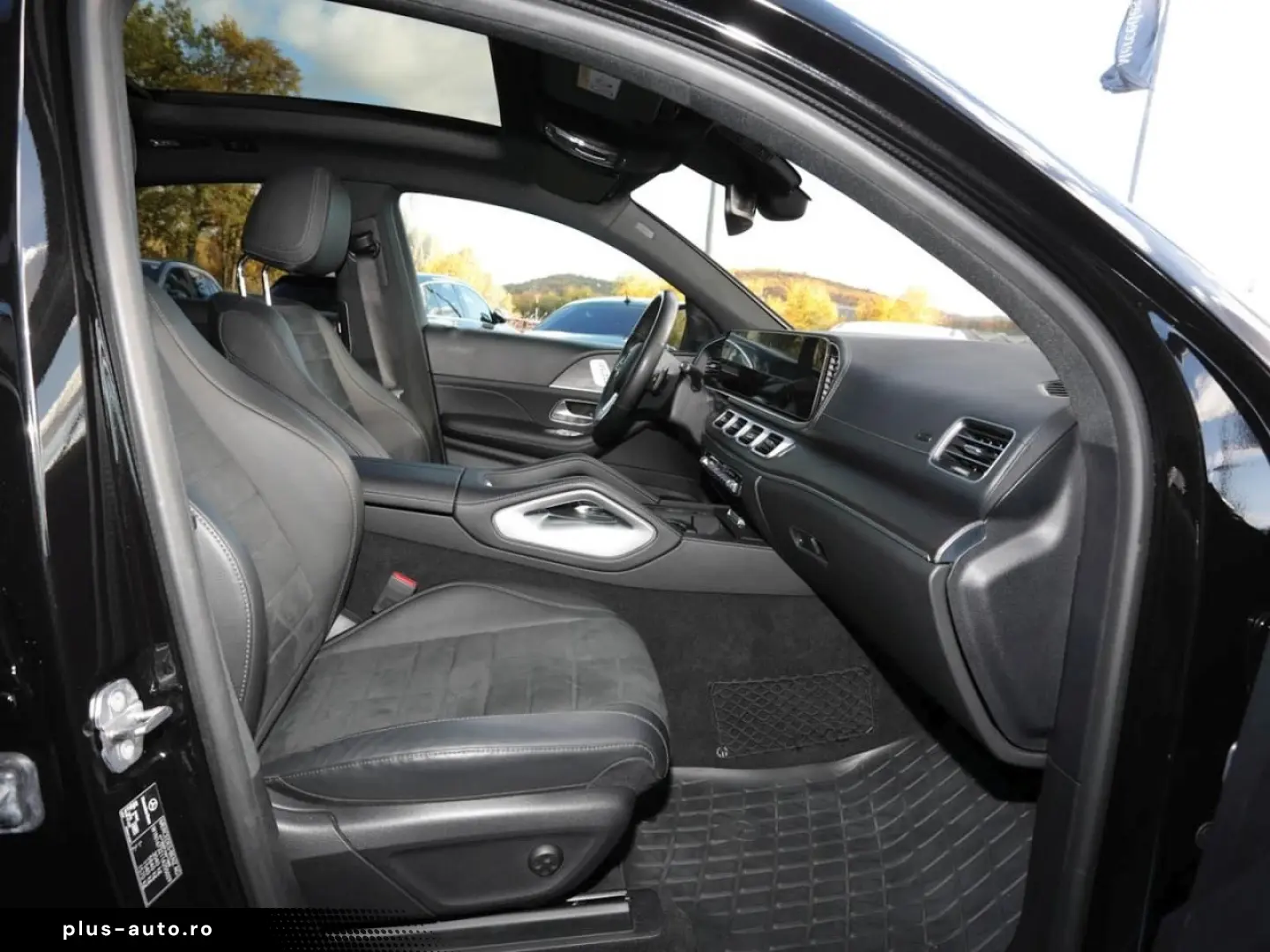 MERCEDES-BENZ GLE 350d 4M Coupé AMG Panorama Distronic 360