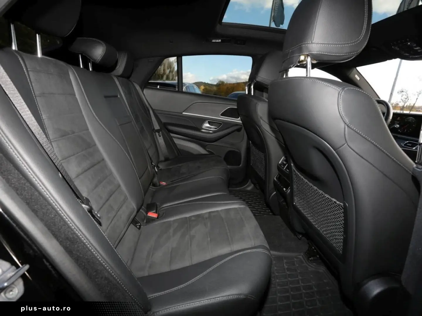 MERCEDES-BENZ GLE 350d 4M Coupé AMG Panorama Distronic 360