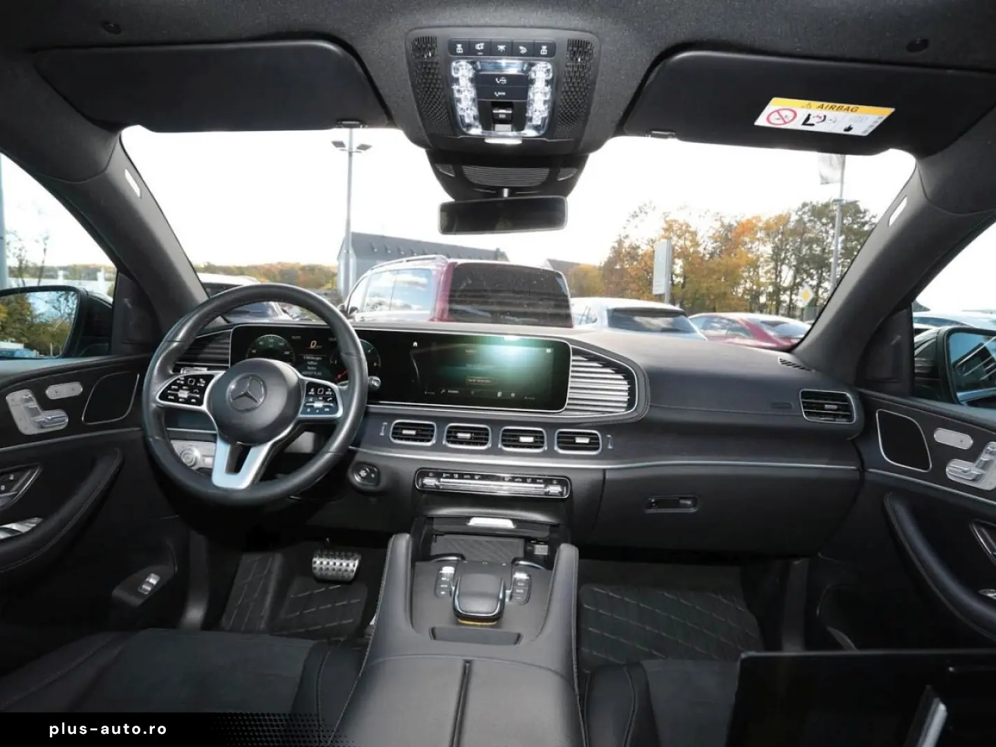 MERCEDES-BENZ GLE 350d 4M Coupé AMG Panorama Distronic 360