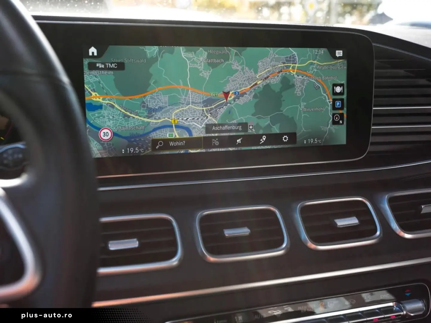 MERCEDES-BENZ GLE 350d 4M Coupé AMG Panorama Distronic 360