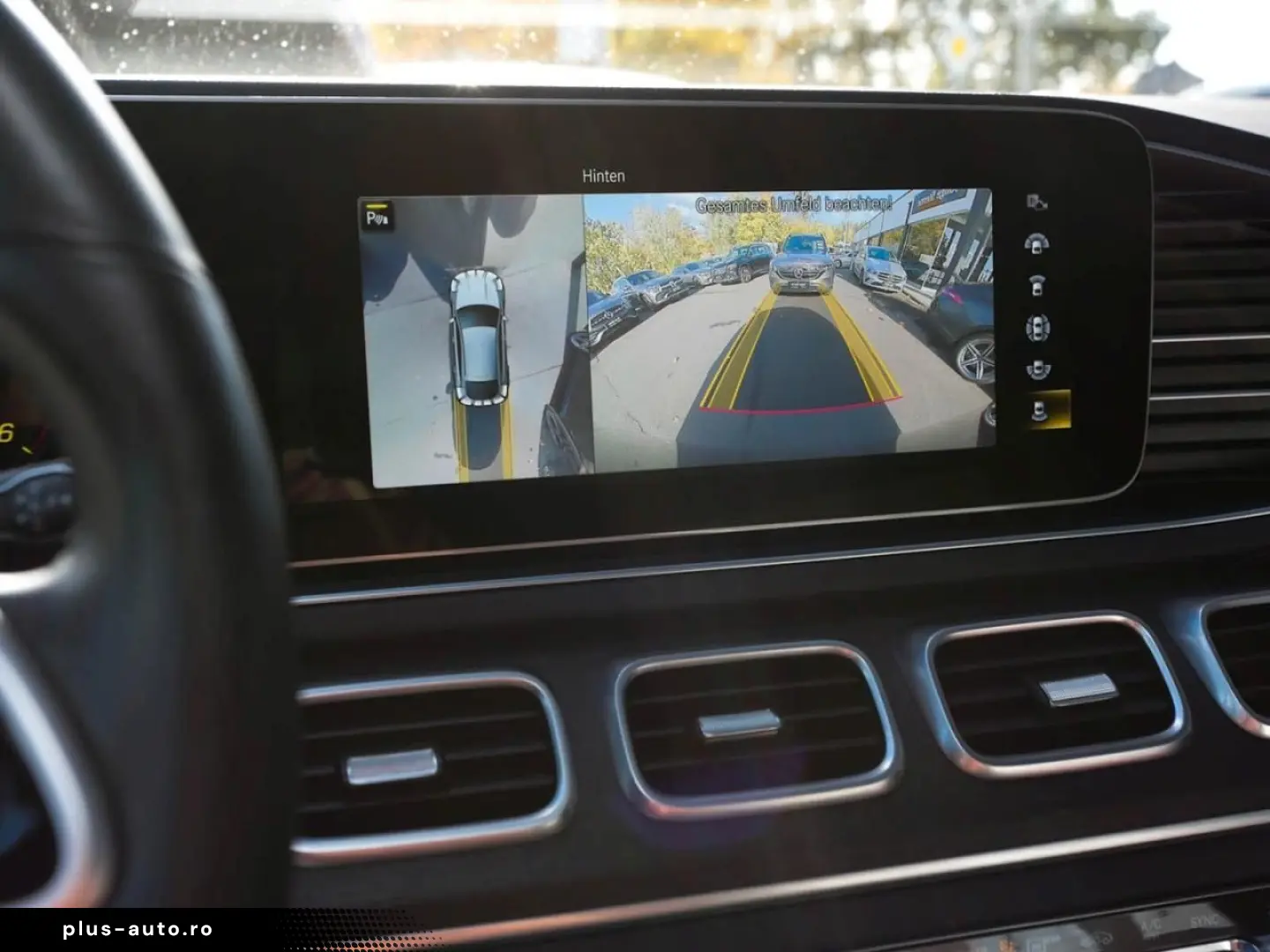 MERCEDES-BENZ GLE 350d 4M Coupé AMG Panorama Distronic 360