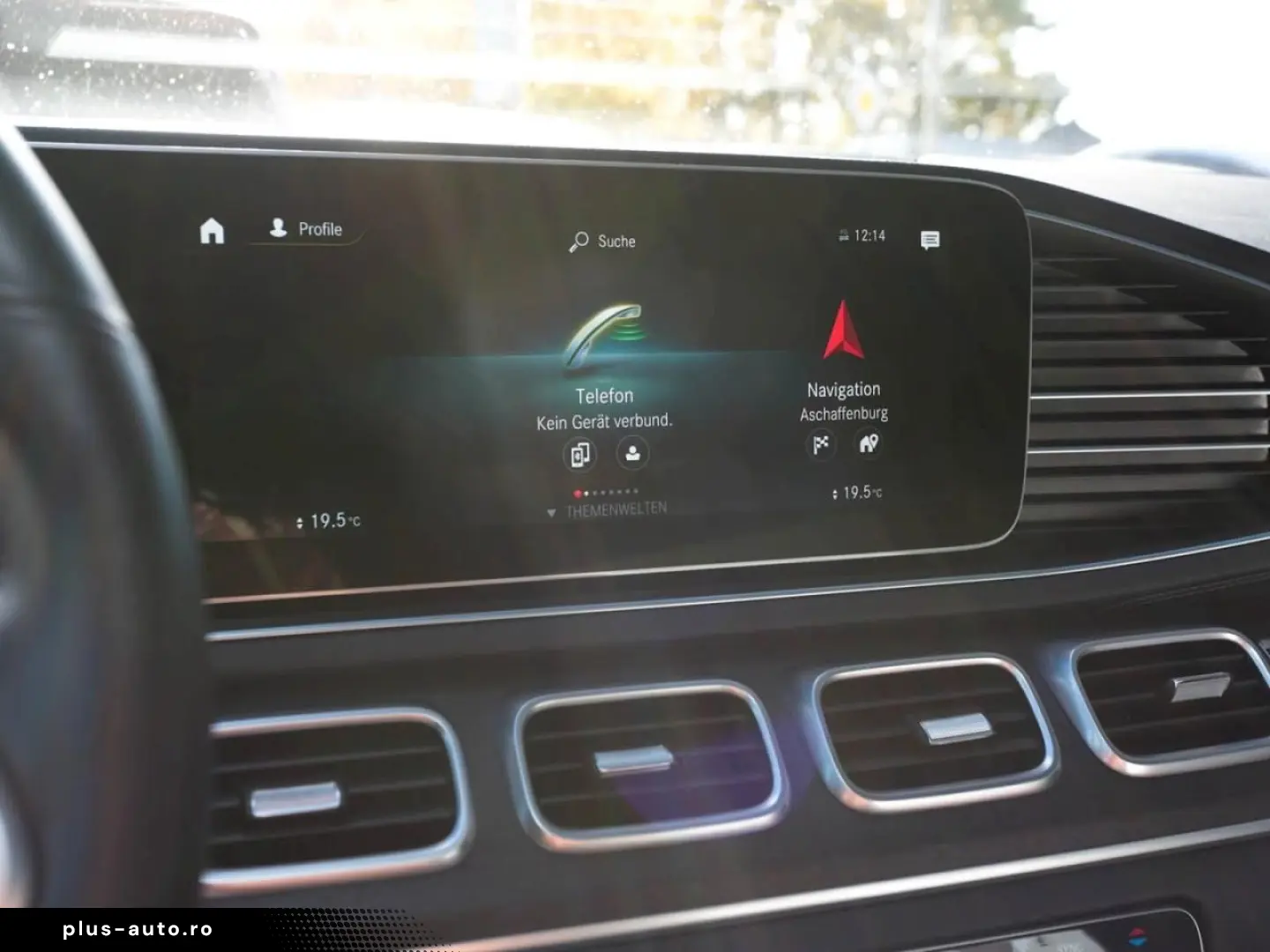 MERCEDES-BENZ GLE 350d 4M Coupé AMG Panorama Distronic 360