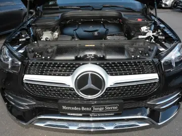 MERCEDES-BENZ GLE 350d 4M Coupé AMG Panorama Distronic 360