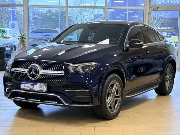 MERCEDES-BENZ GLE400d AMG Burmester 360 Ventilation