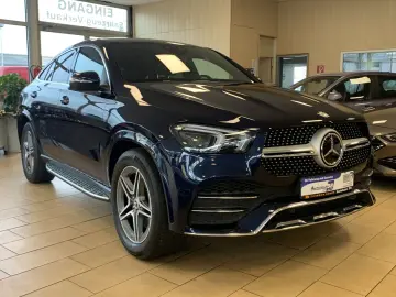 MERCEDES-BENZ GLE400d AMG Burmester 360 Ventilation