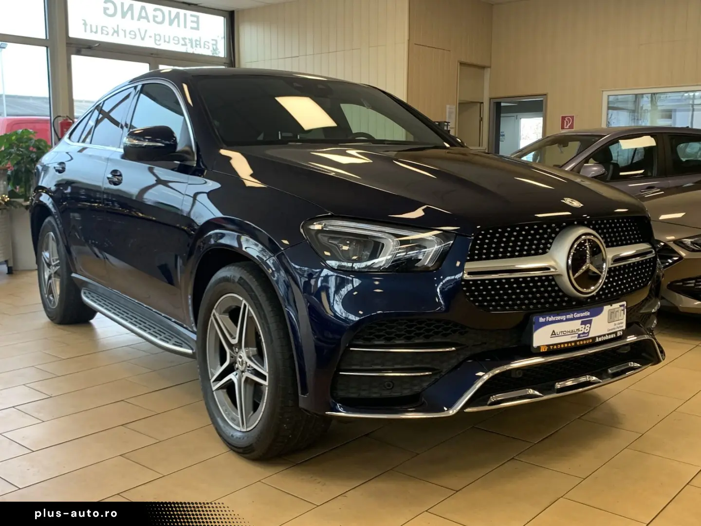 MERCEDES-BENZ GLE400d AMG Burmester 360 Ventilation