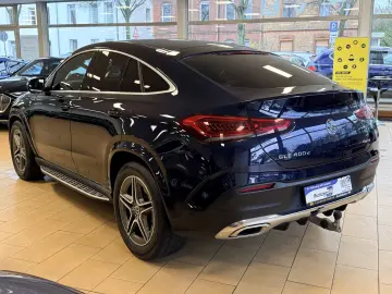 MERCEDES-BENZ GLE400d AMG Burmester 360 Ventilation
